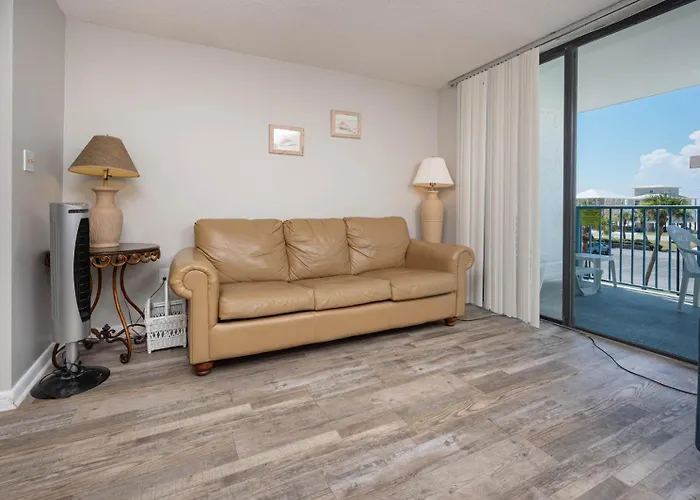 Surf & Racquet 303a Apartment Gulf Shores