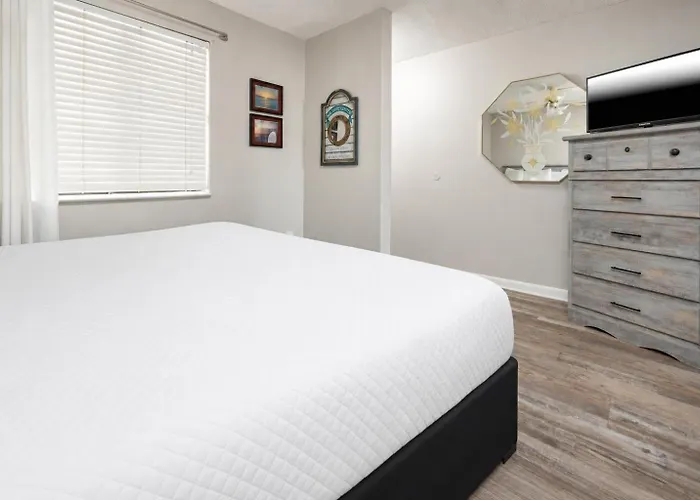 Surf & Racquet 303a Apartment Gulf Shores