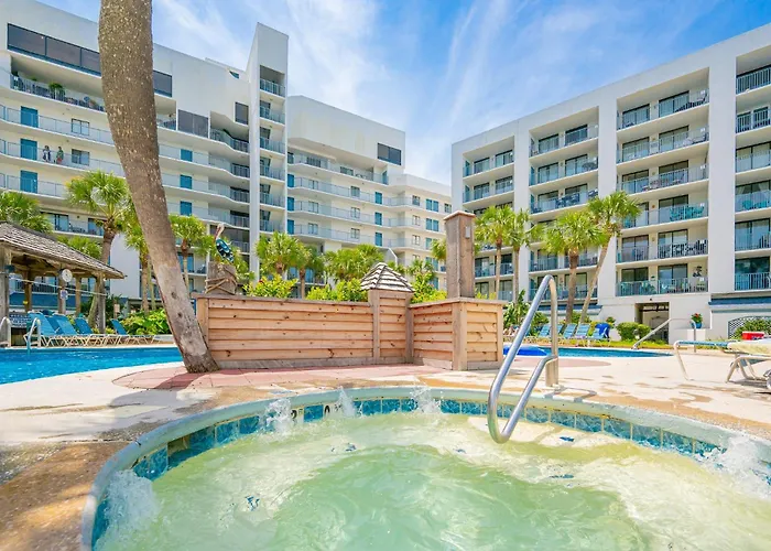 Apartment Surf & Racquet 303a *