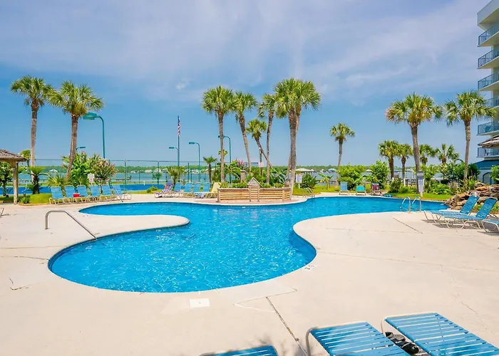 Apartment Surf & Racquet 303a Gulf Shores