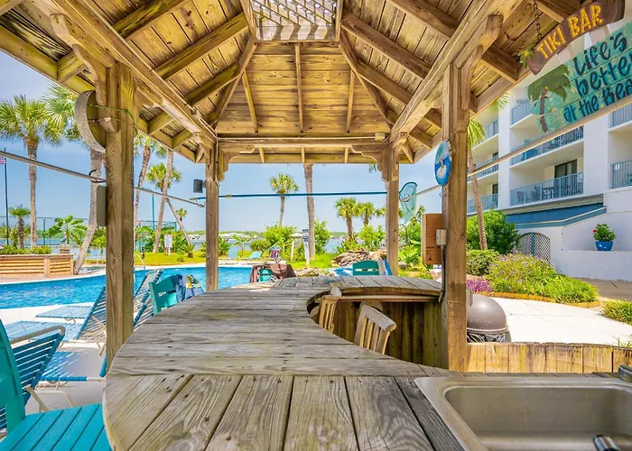 Surf & Racquet 303a * Gulf Shores