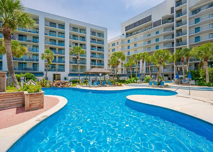 Apartment Surf & Racquet 303a Gulf Shores