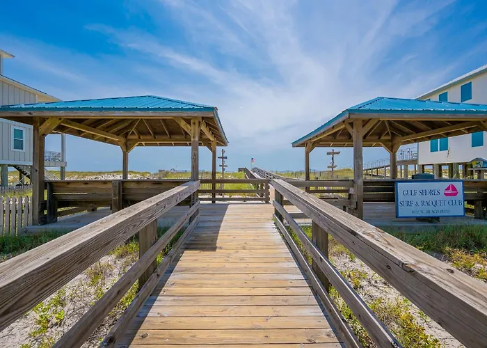 Apartment Surf & Racquet 303a Gulf Shores