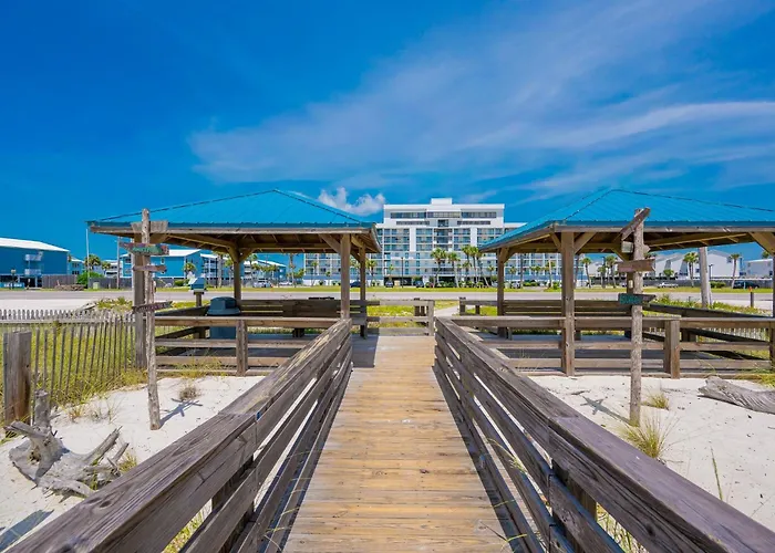Surf & Racquet 303a Apartment Gulf Shores